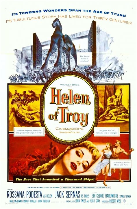 helen of troy imdb.